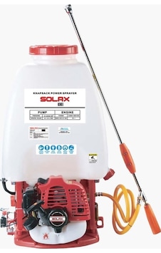 Fst 768 Sırt Tipi Benzinli Ilaçlama Makinesi Fst 768 Sırt Tipi Benzinli Ilaçlama Makinesi