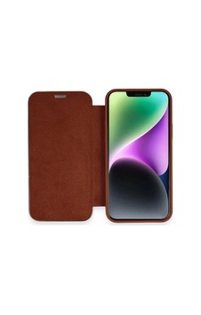 Apple iPhone Uyumlu 12 Kılıf Dolpin Kapaklı