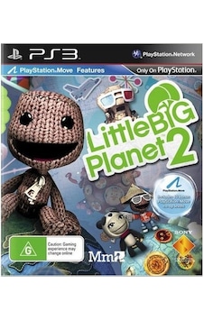 Little Big Planet 2 PS3 Oyun