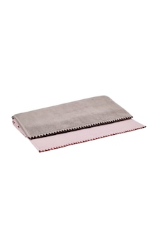 Doqu Home Harmony Seren Ayak Havlu 50x80 Pudra Pembe Doqu Home Harmony Seren Ayak Havlu 50x80 Pudra Pembe