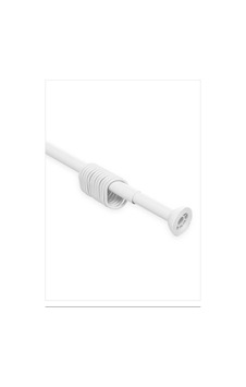 Northcity 2 Mt. Banyo Perde Borusu Royaleks-613 100-120 Cm Beyaz Northcity 2 Mt. Banyo Perde Borusu Royaleks-613 100-120 Cm Beyaz