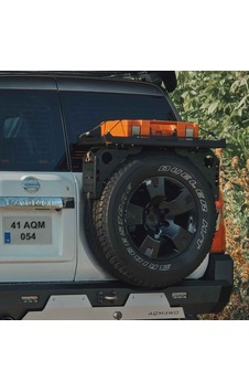 L200-amarok-navara-d-max-ranger-hilux Uyumlu Lastik Sepeti Aqm-k40