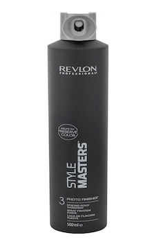 Revlon Style Masters Photo Finisher Saç Spreyi 500 ML Revlon Style Masters Photo Finisher Saç Spreyi 500 ML