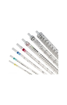Serolojik Pipet Plastik 2 Ml Steril Tek Tek Poşette 100 Adet Serolojik Pipet Plastik 2 Ml Steril Tek Tek Poşette 100 Adet
