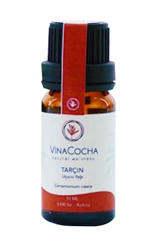 Vinacocha Tarçın Uçucu Yağı 10 Ml Karışık Vinacocha Tarçın Uçucu Yağı 10 Ml Karışık