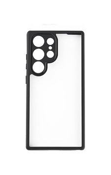 Zore Galaxy S24 Ultra Uyumlu Kamera Korumalı Şeffaf Arka Yüzey Nvth New Roll Kılıf-siyah Zore Galaxy S24 Ultra Uyumlu Kamera Korumalı Şeffaf Arka Yüzey Nvth New Roll Kılıf-siyah