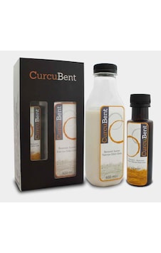 Medikil Curcubent Curcumin ve Bentonit İçeren Takviye Gıda Medikil Curcubent Curcumin ve Bentonit İçeren Takviye Gıda