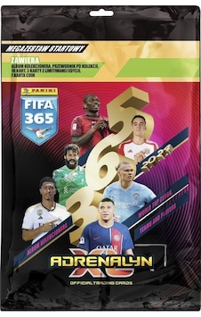 Fifa 365 Tcg Mega Başlangıç Paketi 2024 P-213463 Fifa 365 Tcg Mega Başlangıç Paketi 2024 P-213463