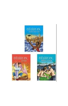 Gülistan Serisi 3 Kitap - Damla Yayınevi Gülistan Serisi 3 Kitap - Damla Yayınevi