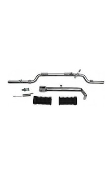 CG AYAK ORTA BASAMAK DEMİRİ NİKEL FULL SET MODİFİYE KROM CG AYAK ORTA BASAMAK DEMİRİ NİKEL FULL SET MODİFİYE KROM