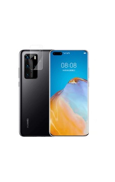 Huawei P40 Pro Zore Nano Kamera Koruyucu