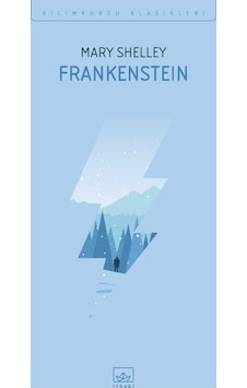 Frankenstein - Mary Shelley - İthaki Yayınları Frankenstein - Mary Shelley - İthaki Yayınları