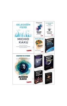 Hiper Uzay-Paralel Evrenler-Tanrı-Geleceğin-Olanaksızın Fiziği-Vizyon Hiper Uzay-Paralel Evrenler-Tanrı-Geleceğin-Olanaksızın Fiziği-Vizyon