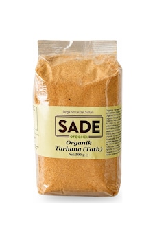 Sade Tarhanası Tatlı 500 Gr Sade Tarhanası Tatlı 500 Gr