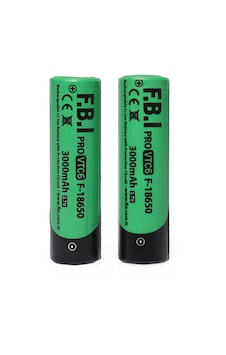 F.b.ı Vtc6 18650 3.7v 3000mah 30a Li-ion Şarjlı Pil + Pil Taşıma Kutusu 2 Li Set Çok Renkli F.b.ı Vtc6 18650 3.7v 3000mah 30a Li-ion Şarjlı Pil + Pil Taşıma Kutusu 2 Li Set Çok Renkli