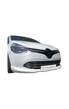 Renault Clio 4 Ön Tampon Altı Fiber 2013-2016