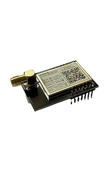 NTR19RSW4 433MHz/+27dBm RF LoRa Transceiver Modülü (SX1262, SAW Filtre, TCXO, RF Ekran, 500mW/+27dBm, SMA RF Konnektör) NTR19RSW4 433MHz/+27dBm RF LoRa Transceiver Modülü (SX1262, SAW Filtre, TCXO, RF Ekran, 500mW/+27dBm, SMA RF Konnektör)