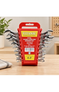 Ağzı Açık Anahtar Takımı 6-22mm Taşıma Aparatlı Belirtilmemiş Ağzı Açık Anahtar Takımı 6-22mm Taşıma Aparatlı Belirtilmemiş