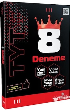 Tyt 8 Li Paket Deneme - Sistemplus Yayınları Tyt 8 Li Paket Deneme - Sistemplus Yayınları