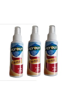 Kene, Sivri Sinek, Kara Sinek Kovucu Losyon 100 Ml X 3 Adet
