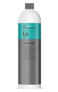 Ls Leather Star Profesyonel Deri Bakım, Besleyici Ve Koruyucu 1lt. 1 adet Ls Leather Star Profesyonel Deri Bakım, Besleyici Ve Koruyucu 1lt. 1 adet