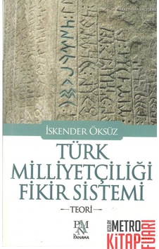 Türk Milliyetçiliği Fikir Sistemi n11.1803