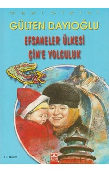 Efsaneler Ülkesi Çin'E Yolculuk Efsaneler Ülkesi Çin'E Yolculuk