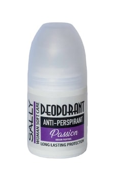 Sally Terlemeye Karşı Koku Giderici Roll On Deodorant Passion 50 ML
