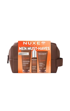 Nuxe Men Must Haves Erkek Bakım Seti + Çanta Nuxe Men Must Haves Erkek Bakım Seti + Çanta