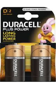 Duracell Büyük Boy D Pil Duracell Büyük Boy D Pil
