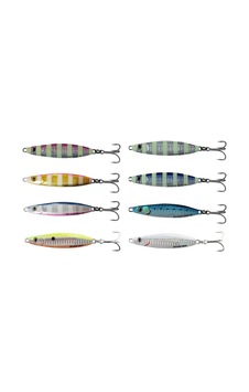 Savage Gear Psycho Sprat 45 Gr Suni Yem Lemon Back Flash Savage Gear Psycho Sprat 45 Gr Suni Yem Lemon Back Flash