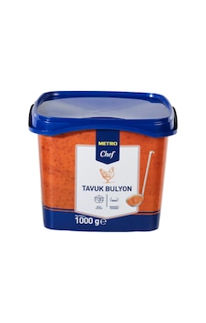 Tavuk Bulyon 1 Kg Burfez