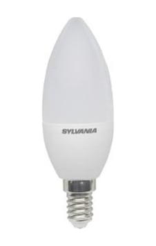 Sylvania 5W Led Buji Ampul Beyaz Işık Sylvania 5W Led Buji Ampul Beyaz Işık