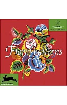 Floral Patterns + Cd Rom pepin Press Floral Patterns + Cd Rom pepin Press
