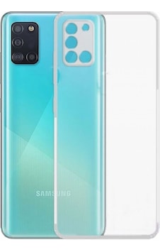 Şeffaf Lüx Kılıf Samsung Uyumlu A31 Şeffaf Şeffaf Lüx Kılıf Samsung Uyumlu A31 Şeffaf