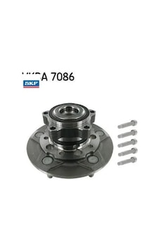Ön Teker Poryası Rulmanlı Transıt V363 14 Tek Teker 5 Delik Skf Ktbk311k018ba/ Bk312c300bc/ 1810257 Ön Teker Poryası Rulmanlı Transıt V363 14 Tek Teker 5 Delik Skf Ktbk311k018ba/ Bk312c300bc/ 1810257