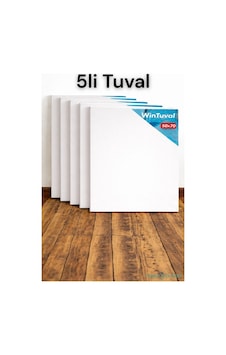 WinTuval Standart Tuval 50x70 5li WinTuval Standart Tuval 50x70 5li