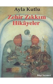 Bilgi Yayınevi - Zehir Zıkkım Hikayeler
