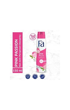 Fa Pink Passion Kadın 150 Ml Deosprey Fa Pink Passion Kadın 150 Ml Deosprey