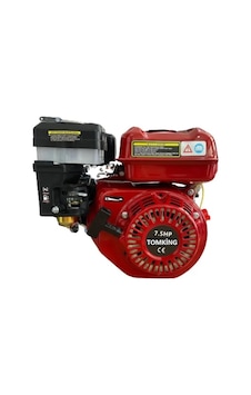 Tomking TK750 Frezeli Krank 7.5 Hp 25 MM Benzinli Motor Tomking TK750 Frezeli Krank 7.5 Hp 25 MM Benzinli Motor