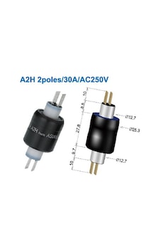 Asiantool A2h ,2-kutup 250v/30a Rec Konnektör Asiantool A2h ,2-kutup 250v/30a Rec Konnektör