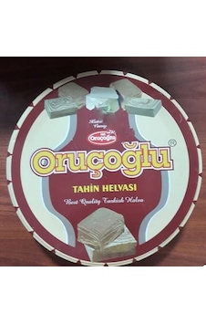 Oruçoğlu Tahin Helvası 2 KG Oruçoğlu Tahin Helvası 2 KG