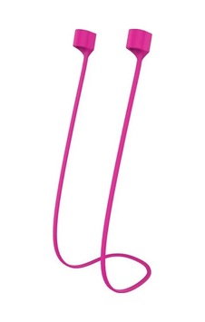 Ally Airpods 1-2 Nesil Ve Pro Uyumlu Mıknatıslı Kulaklık Askısı- Pembe Ally Airpods 1-2 Nesil Ve Pro Uyumlu Mıknatıslı Kulaklık Askısı- Pembe