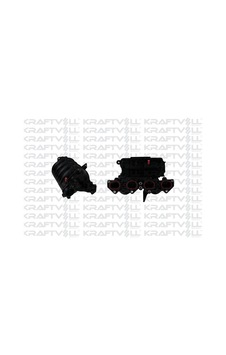 Kraftvoll Manıfold Emme Manıfoldu 206-207-208-301-307-308-partner-berlıngo-c2-c3-c4-xsara 1.6 16v T AOD-KRAFTVOLL 12150004
