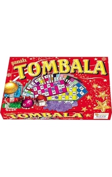Tombala Aile Oyunu