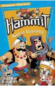Hammit-Kartal Uçurumu - Cem Gülbent - Timaş Çocuk
