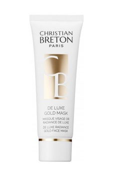 Christian Breton Altın Ve Havyar Özlü Aydınlatıcı Maske 50 ML