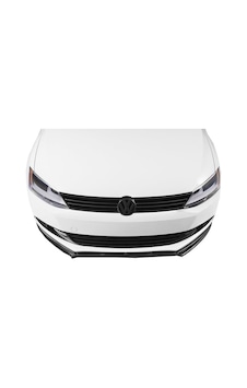 Volkswagen Jetta 2010-2014 Ön Tampon Altı Lip Plastik