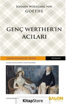 Genç Werther'In Acıları / Johann Wolfgang Goethe N11.2367 Genç Werther'In Acıları / Johann Wolfgang Goethe N11.2367