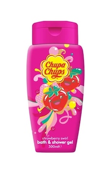 Chupa Chups Banyo Ve Duş Jeli 300 Ml - Çilek Kiraz